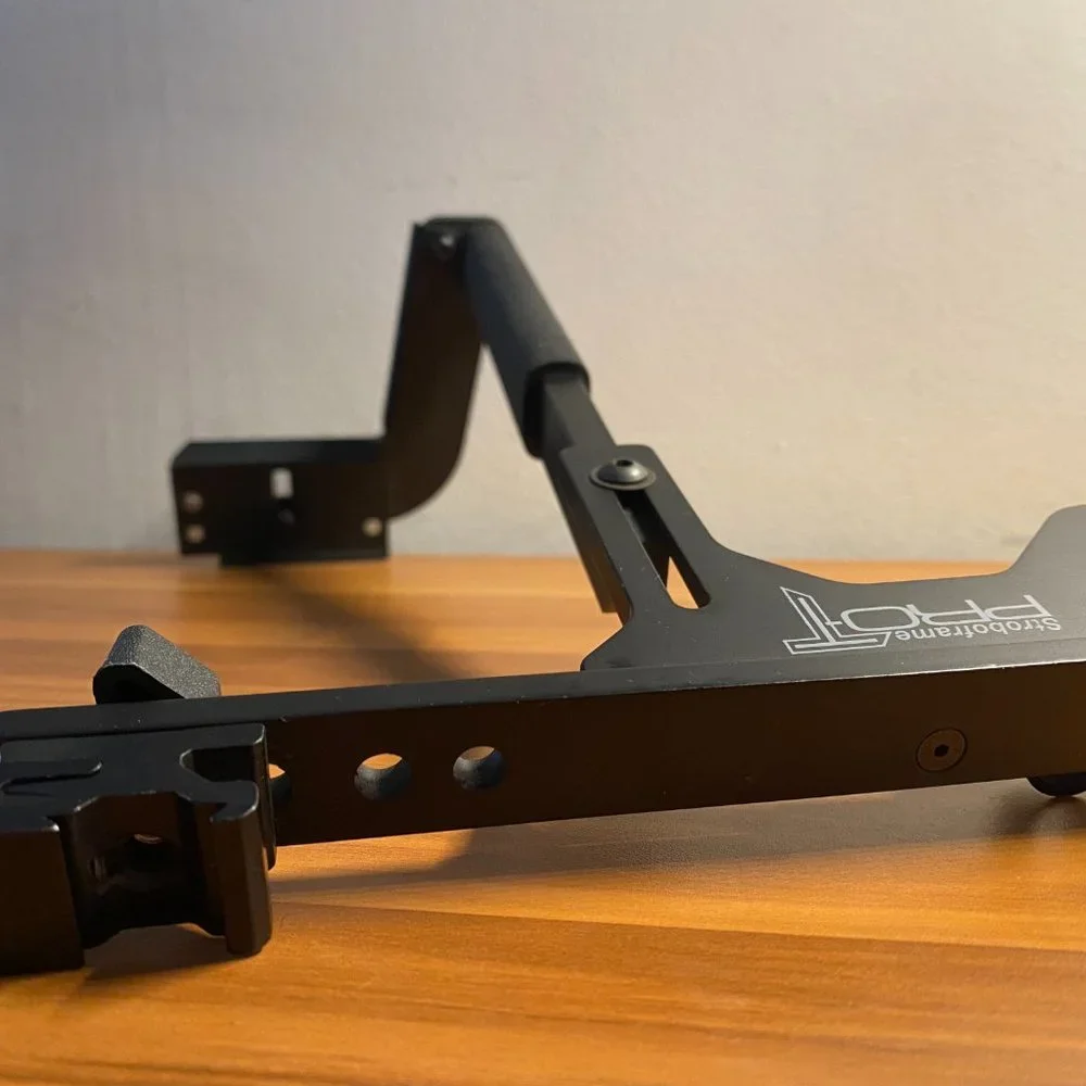 Stroboframe Pro-T Professional Flash Rotating Bracket